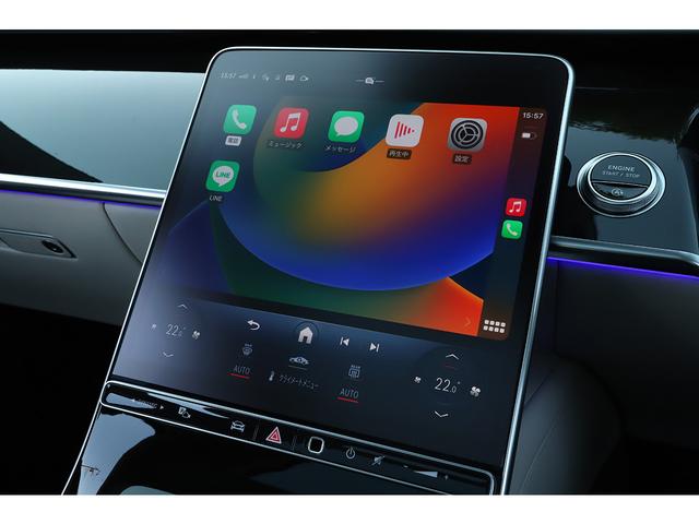 Ｓクラス Ｓ４００ｄ　４マチック　ＡＭＧラインパッケージ　ベーシックＰＫＧ　レザーエクスクルーシブＰＫＧ　パノラマサンルーフ　ベージュレザー　Ｂｕｒｍｅｓｔｅ３Ｄサラウンド　ワンオーナー（50枚目）