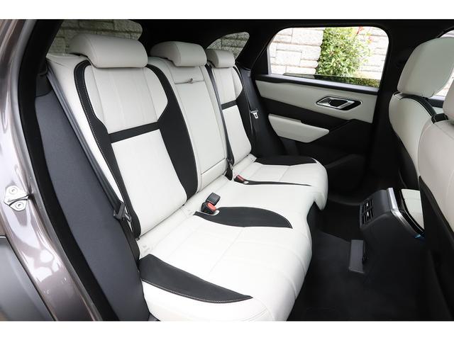 レンジローバーヴェラール オーリックエディション オーリックアトラスエクステリアパック アイボリーレザー パノラマサンルーフ 純正22インチAW MERIDIANサウンド(11枚目)