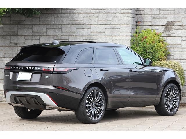 レンジローバーヴェラール オーリックエディション オーリックアトラスエクステリアパック アイボリーレザー パノラマサンルーフ 純正22インチAW MERIDIANサウンド(17枚目)