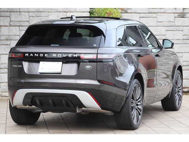 レンジローバーヴェラール オーリックエディション オーリックアトラスエクステリアパック アイボリーレザー パノラマサンルーフ 純正22インチAW MERIDIANサウンド(18枚目)