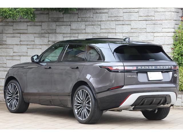 レンジローバーヴェラール オーリックエディション オーリックアトラスエクステリアパック アイボリーレザー パノラマサンルーフ 純正22インチAW MERIDIANサウンド(21枚目)