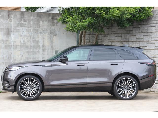 レンジローバーヴェラール オーリックエディション オーリックアトラスエクステリアパック アイボリーレザー パノラマサンルーフ 純正22インチAW MERIDIANサウンド(22枚目)