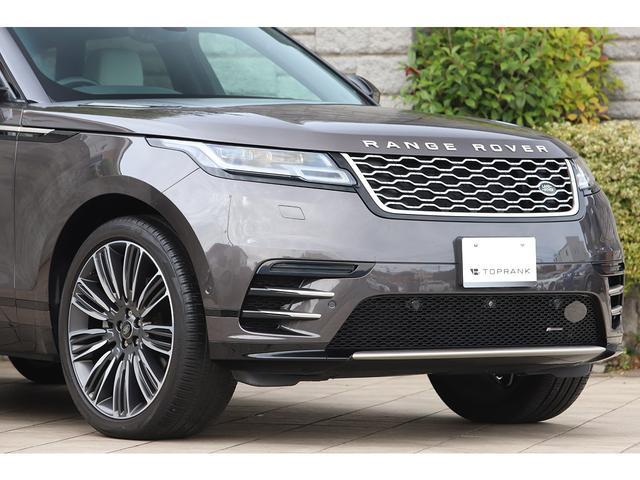 レンジローバーヴェラール オーリックエディション オーリックアトラスエクステリアパック アイボリーレザー パノラマサンルーフ 純正22インチAW MERIDIANサウンド(25枚目)