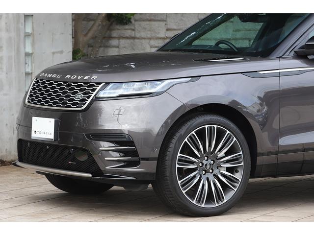 レンジローバーヴェラール オーリックエディション オーリックアトラスエクステリアパック アイボリーレザー パノラマサンルーフ 純正22インチAW MERIDIANサウンド(26枚目)