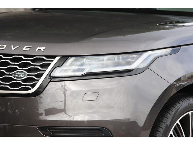 レンジローバーヴェラール オーリックエディション オーリックアトラスエクステリアパック アイボリーレザー パノラマサンルーフ 純正22インチAW MERIDIANサウンド(27枚目)