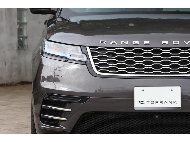 レンジローバーヴェラール オーリックエディション オーリックアトラスエクステリアパック アイボリーレザー パノラマサンルーフ 純正22インチAW MERIDIANサウンド(28枚目)