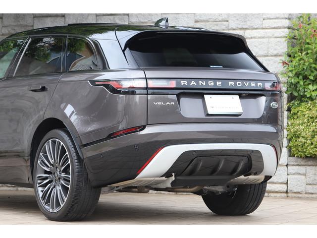 レンジローバーヴェラール オーリックエディション オーリックアトラスエクステリアパック アイボリーレザー パノラマサンルーフ 純正22インチAW MERIDIANサウンド(29枚目)