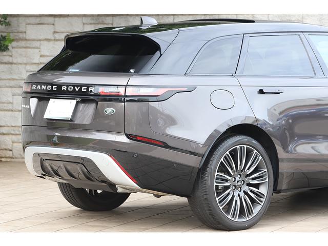 レンジローバーヴェラール オーリックエディション オーリックアトラスエクステリアパック アイボリーレザー パノラマサンルーフ 純正22インチAW MERIDIANサウンド(30枚目)