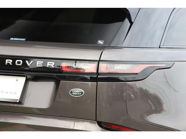 レンジローバーヴェラール オーリックエディション オーリックアトラスエクステリアパック アイボリーレザー パノラマサンルーフ 純正22インチAW MERIDIANサウンド(31枚目)