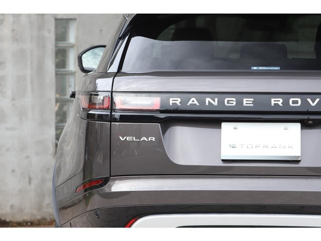 レンジローバーヴェラール オーリックエディション オーリックアトラスエクステリアパック アイボリーレザー パノラマサンルーフ 純正22インチAW MERIDIANサウンド(32枚目)