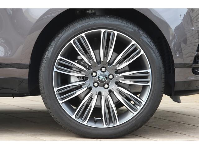 レンジローバーヴェラール オーリックエディション オーリックアトラスエクステリアパック アイボリーレザー パノラマサンルーフ 純正22インチAW MERIDIANサウンド(35枚目)