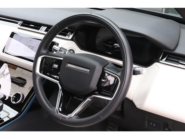 レンジローバーヴェラール オーリックエディション オーリックアトラスエクステリアパック アイボリーレザー パノラマサンルーフ 純正22インチAW MERIDIANサウンド(37枚目)