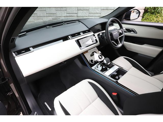 レンジローバーヴェラール オーリックエディション オーリックアトラスエクステリアパック アイボリーレザー パノラマサンルーフ 純正22インチAW MERIDIANサウンド(39枚目)