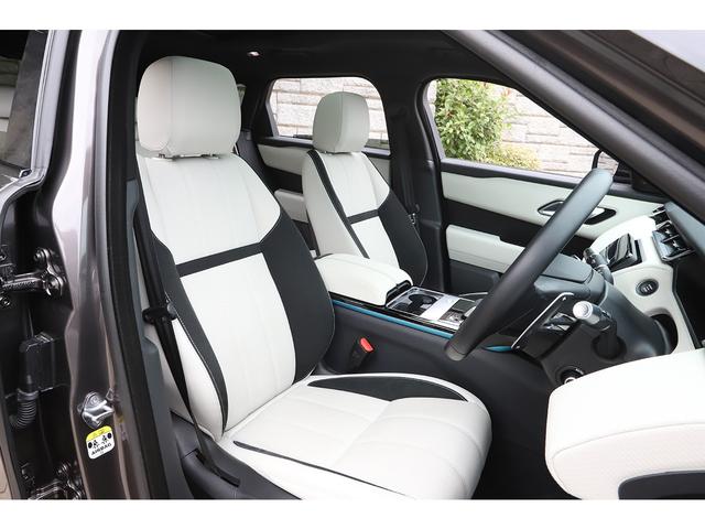 レンジローバーヴェラール オーリックエディション オーリックアトラスエクステリアパック アイボリーレザー パノラマサンルーフ 純正22インチAW MERIDIANサウンド(40枚目)