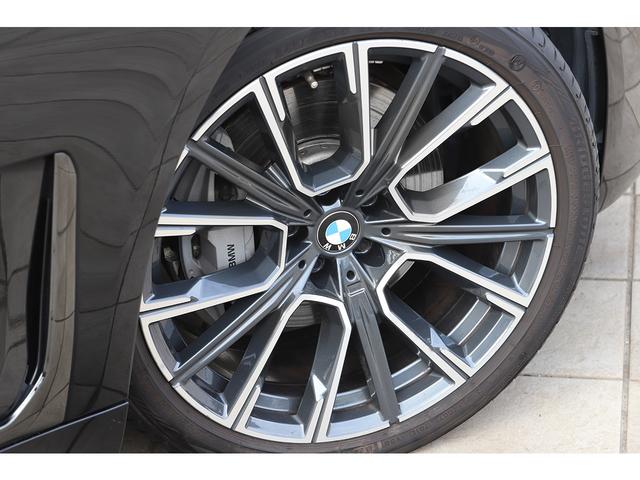 7シリーズ 740d xDrive Mスポーツ モカレザー サンルーフ 純正20インチAW レーザーライト シートヒーター&ベンチレーション harman/kardon(8枚目)