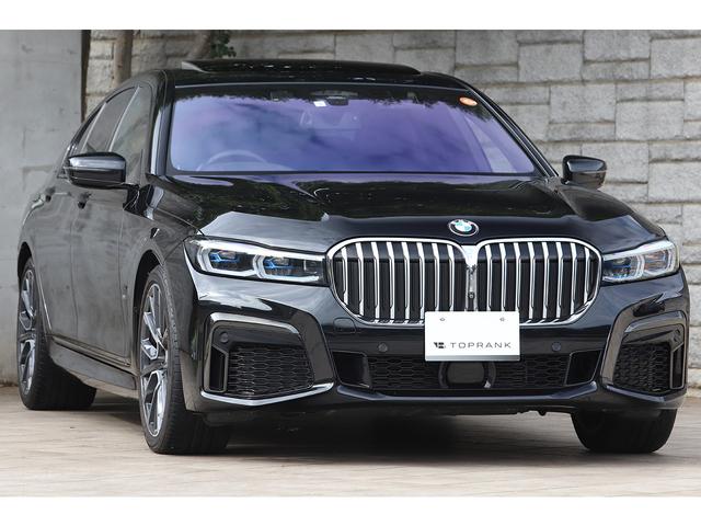 7シリーズ 740d xDrive Mスポーツ モカレザー サンルーフ 純正20インチAW レーザーライト シートヒーター&ベンチレーション harman/kardon(14枚目)