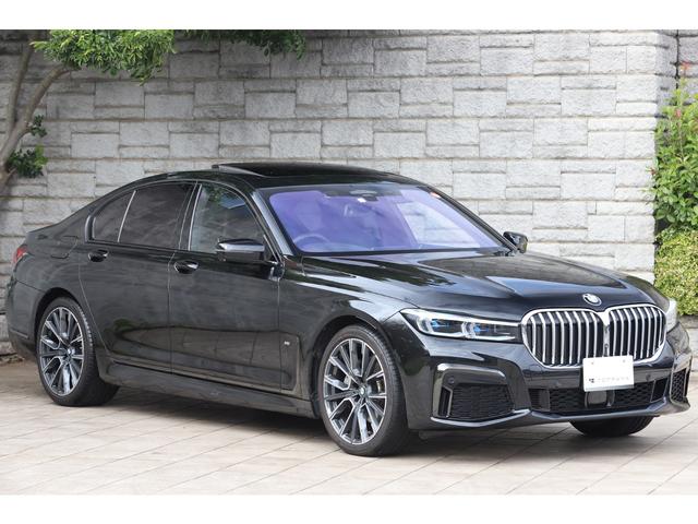 7シリーズ 740d xDrive Mスポーツ モカレザー サンルーフ 純正20インチAW レーザーライト シートヒーター&ベンチレーション harman/kardon(15枚目)