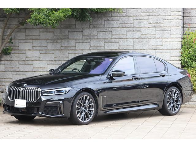7シリーズ 740d xDrive Mスポーツ モカレザー サンルーフ 純正20インチAW レーザーライト シートヒーター&ベンチレーション harman/kardon(23枚目)
