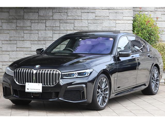 7シリーズ 740d xDrive Mスポーツ モカレザー サンルーフ 純正20インチAW レーザーライト シートヒーター&ベンチレーション harman/kardon(24枚目)