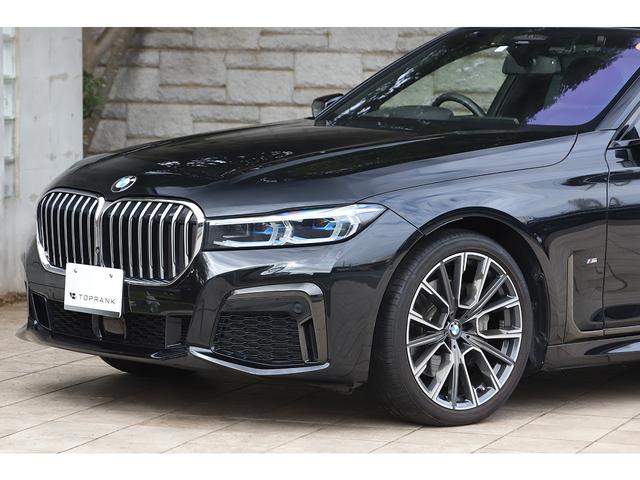 7シリーズ 740d xDrive Mスポーツ モカレザー サンルーフ 純正20インチAW レーザーライト シートヒーター&ベンチレーション harman/kardon(26枚目)