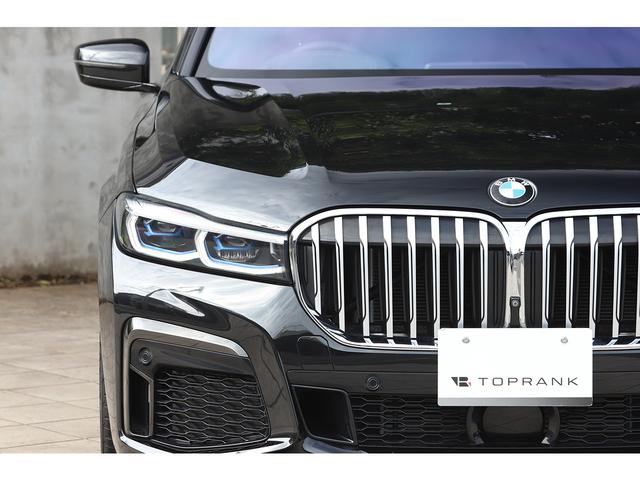 7シリーズ 740d xDrive Mスポーツ モカレザー サンルーフ 純正20インチAW レーザーライト シートヒーター&ベンチレーション harman/kardon(28枚目)