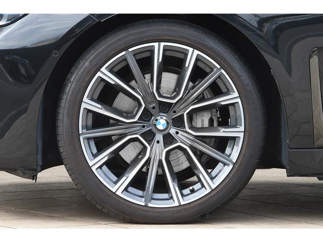 7シリーズ 740d xDrive Mスポーツ モカレザー サンルーフ 純正20インチAW レーザーライト シートヒーター&ベンチレーション harman/kardon(35枚目)