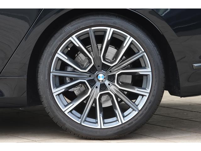 7シリーズ 740d xDrive Mスポーツ モカレザー サンルーフ 純正20インチAW レーザーライト シートヒーター&ベンチレーション harman/kardon(36枚目)