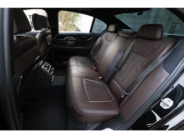 7シリーズ 740d xDrive Mスポーツ モカレザー サンルーフ 純正20インチAW レーザーライト シートヒーター&ベンチレーション harman/kardon(44枚目)