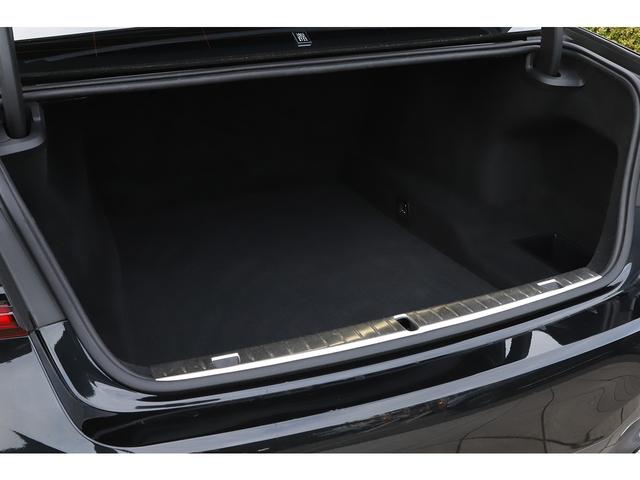 7シリーズ 740d xDrive Mスポーツ モカレザー サンルーフ 純正20インチAW レーザーライト シートヒーター&ベンチレーション harman/kardon(52枚目)