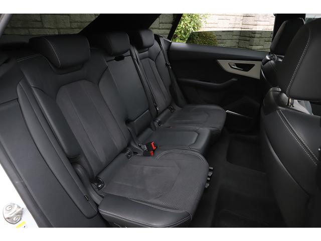 Q8 55TFSIクワトロ Sライン コンフォートアシスタンスPKG パノラマサンルーフ OP22インチAW Bang&Olufsen HDマトリクスLED 新車保証付き(11枚目)