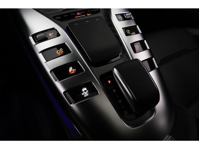 GT 4ドアクーペ 43 4マチック+ ライドコントロール+パッケージ セレナイトグレーマグノ サンルーフ エアサス AMG20インチAW シートヒーター&ベンチレーター Burmesterサラウンド(12枚目)