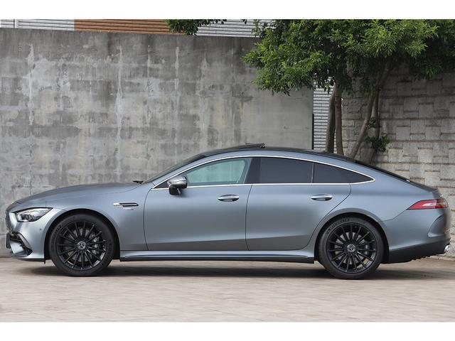 GT 4ドアクーペ 43 4マチック+ ライドコントロール+パッケージ セレナイトグレーマグノ サンルーフ エアサス AMG20インチAW シートヒーター&ベンチレーター Burmesterサラウンド(22枚目)