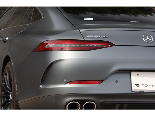 GT 4ドアクーペ 43 4マチック+ ライドコントロール+パッケージ セレナイトグレーマグノ サンルーフ エアサス AMG20インチAW シートヒーター&ベンチレーター Burmesterサラウンド(32枚目)