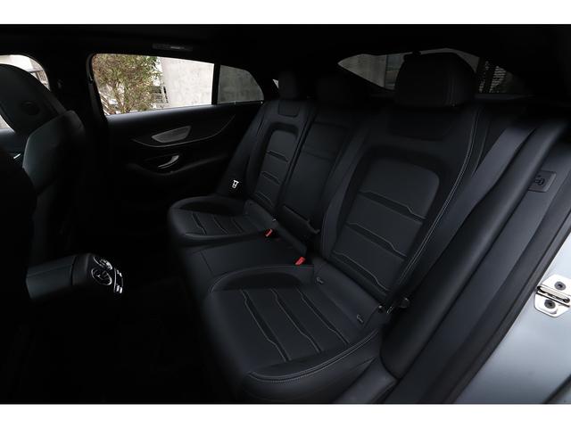 GT 4ドアクーペ 43 4マチック+ ライドコントロール+パッケージ セレナイトグレーマグノ サンルーフ エアサス AMG20インチAW シートヒーター&ベンチレーター Burmesterサラウンド(39枚目)