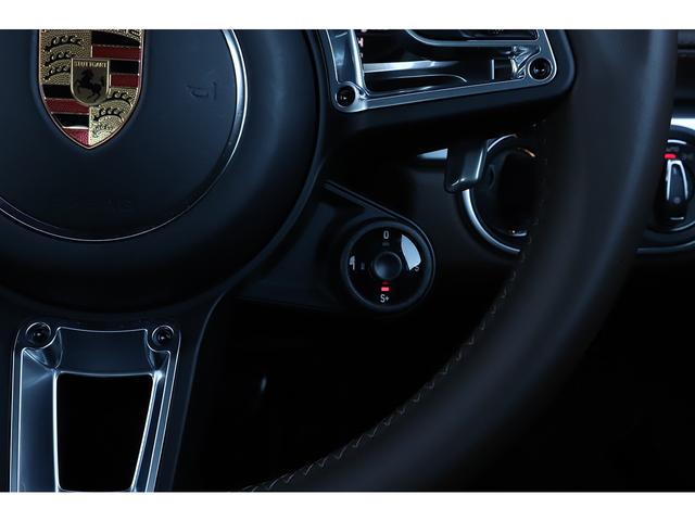 718ボクスター 718ボクスターGTS PDK スポーツクロノPKG 有償色アゲートグレー エスプレッソレザーインテリア ブラウン幌 純正20インチAW スポーツエグゾースト(41枚目)