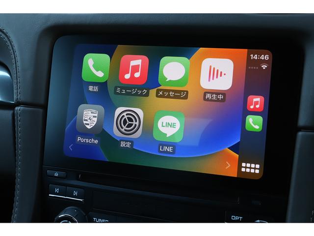 718ボクスター 718ボクスターGTS PDK スポーツクロノPKG 有償色アゲートグレー エスプレッソレザーインテリア ブラウン幌 純正20インチAW スポーツエグゾースト(44枚目)