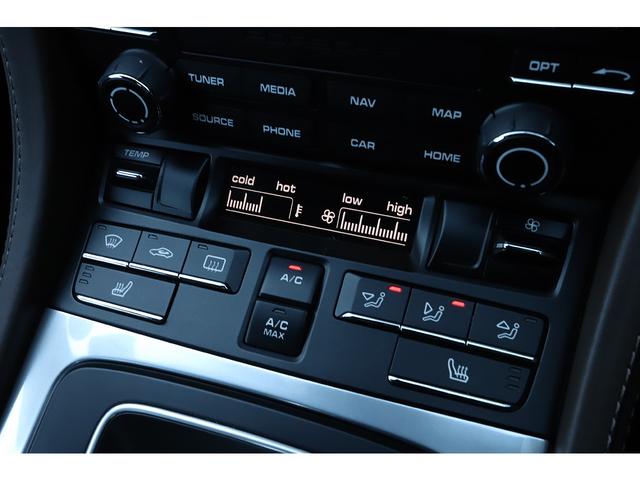 718ボクスター 718ボクスターGTS PDK スポーツクロノPKG 有償色アゲートグレー エスプレッソレザーインテリア ブラウン幌 純正20インチAW スポーツエグゾースト(45枚目)