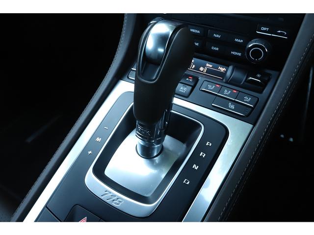 718ボクスター 718ボクスターGTS PDK スポーツクロノPKG 有償色アゲートグレー エスプレッソレザーインテリア ブラウン幌 純正20インチAW スポーツエグゾースト(47枚目)