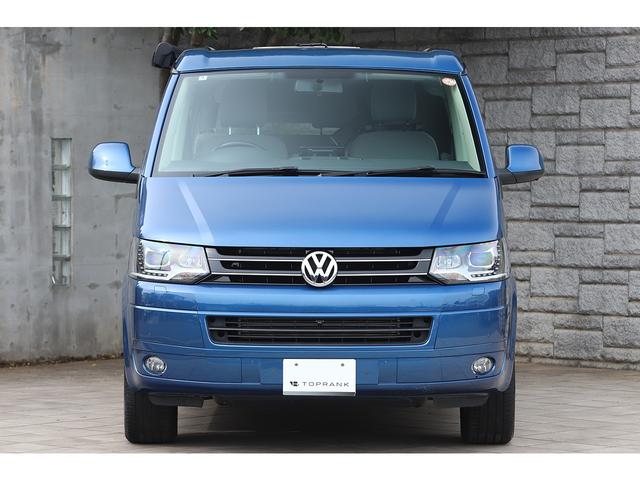 カリフォルニア ベースグレード T5 右ハンドル 電動ポップアップルーフ サイドオーニング FFヒーター クルーズコントロール 17インチAW 新車並行 ワンオーナー(6枚目)