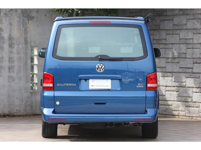 カリフォルニア ベースグレード T5 右ハンドル 電動ポップアップルーフ サイドオーニング FFヒーター クルーズコントロール 17インチAW 新車並行 ワンオーナー(7枚目)