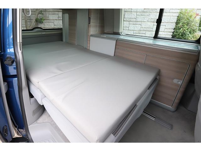 カリフォルニア ベースグレード T5 右ハンドル 電動ポップアップルーフ サイドオーニング FFヒーター クルーズコントロール 17インチAW 新車並行 ワンオーナー(11枚目)