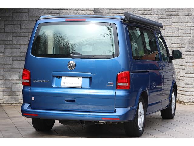 カリフォルニア ベースグレード T5 右ハンドル 電動ポップアップルーフ サイドオーニング FFヒーター クルーズコントロール 17インチAW 新車並行 ワンオーナー(18枚目)