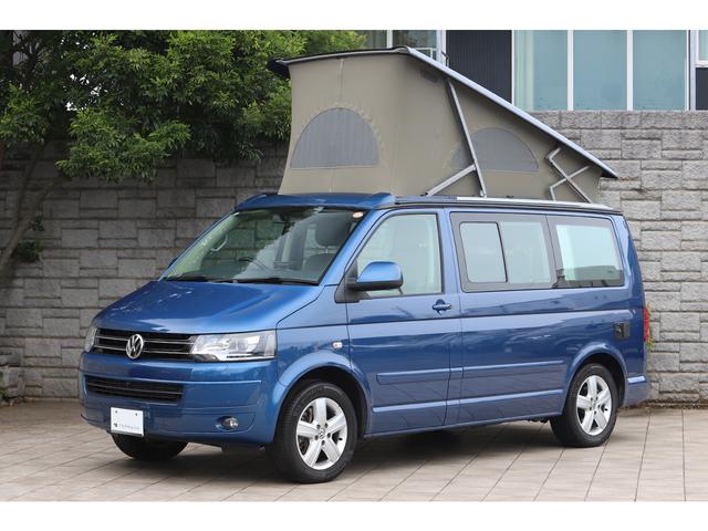 カリフォルニア ベースグレード T5 右ハンドル 電動ポップアップルーフ サイドオーニング FFヒーター クルーズコントロール 17インチAW 新車並行 ワンオーナー(23枚目)