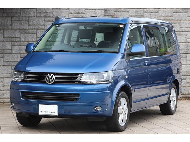 カリフォルニア ベースグレード T5 右ハンドル 電動ポップアップルーフ サイドオーニング FFヒーター クルーズコントロール 17インチAW 新車並行 ワンオーナー(24枚目)