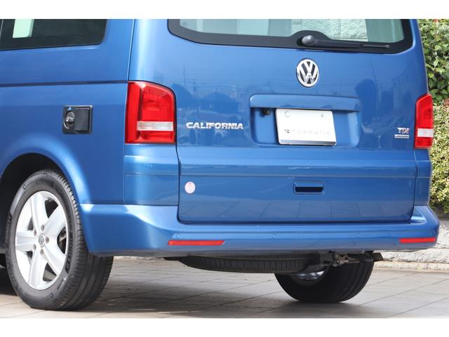 カリフォルニア ベースグレード T5 右ハンドル 電動ポップアップルーフ サイドオーニング FFヒーター クルーズコントロール 17インチAW 新車並行 ワンオーナー(29枚目)