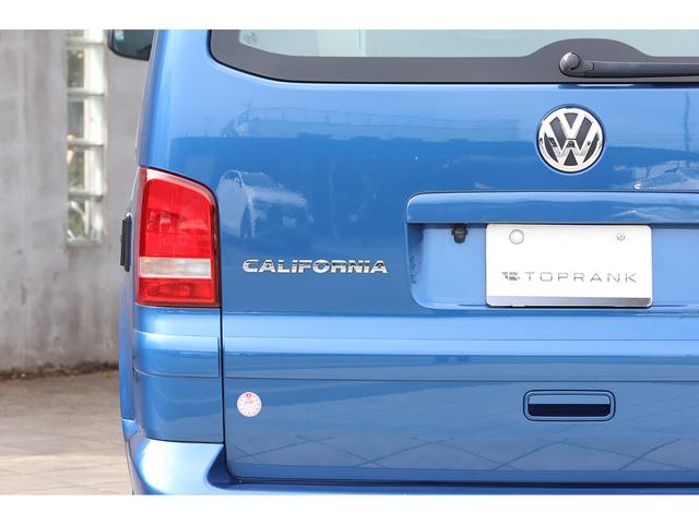 カリフォルニア ベースグレード T5 右ハンドル 電動ポップアップルーフ サイドオーニング FFヒーター クルーズコントロール 17インチAW 新車並行 ワンオーナー(33枚目)