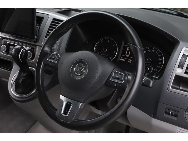 カリフォルニア ベースグレード T5 右ハンドル 電動ポップアップルーフ サイドオーニング FFヒーター クルーズコントロール 17インチAW 新車並行 ワンオーナー(35枚目)