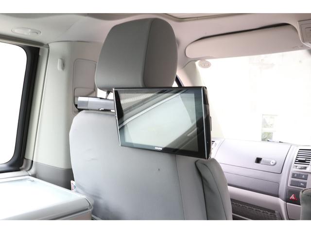 カリフォルニア ベースグレード T5 右ハンドル 電動ポップアップルーフ サイドオーニング FFヒーター クルーズコントロール 17インチAW 新車並行 ワンオーナー(40枚目)