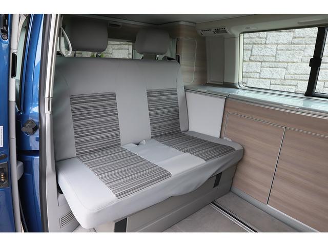 カリフォルニア ベースグレード T5 右ハンドル 電動ポップアップルーフ サイドオーニング FFヒーター クルーズコントロール 17インチAW 新車並行 ワンオーナー(41枚目)