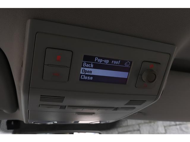 カリフォルニア ベースグレード T5 右ハンドル 電動ポップアップルーフ サイドオーニング FFヒーター クルーズコントロール 17インチAW 新車並行 ワンオーナー(45枚目)